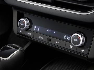 Skoda Scala &ndash; Rywal Golfa?